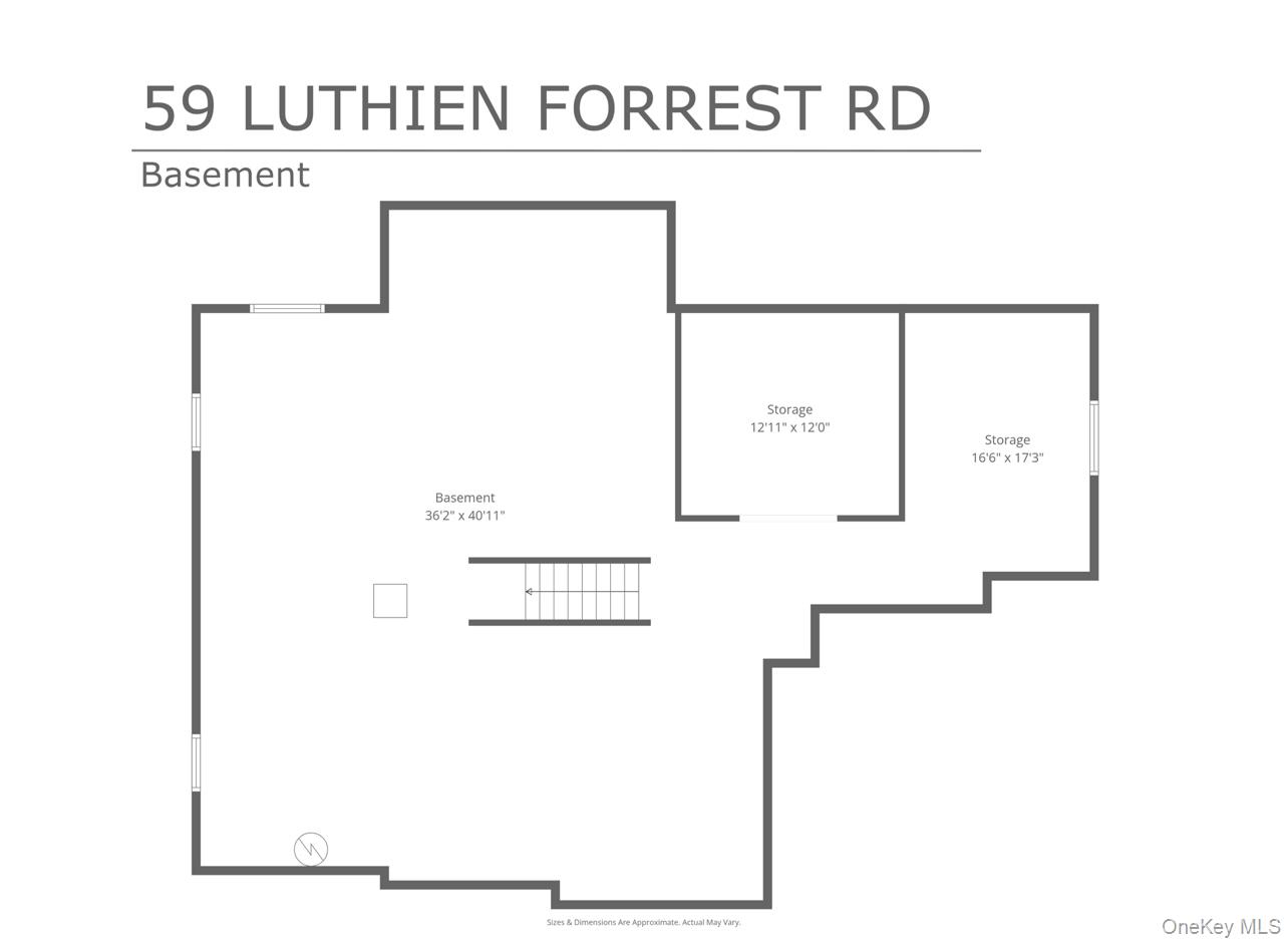 59 Luthien Forest Road, Rock Tavern, NY 12553