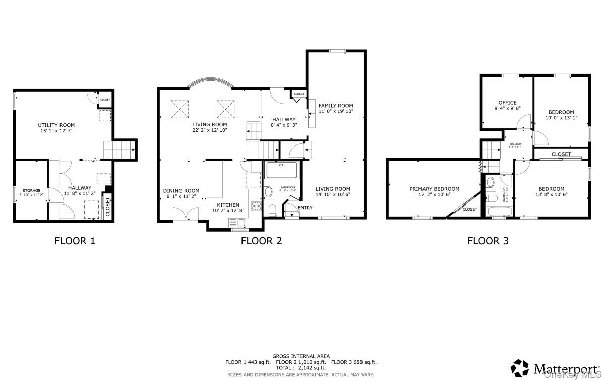 62 Summit Street, Hicksville, NY 11801