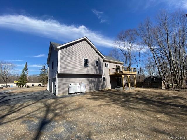 Lot #9 Neversink Drive, Port Jervis, NY 12771