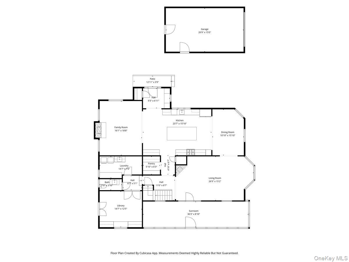 17 Deerfield Avenue, Eastchester, NY 10709