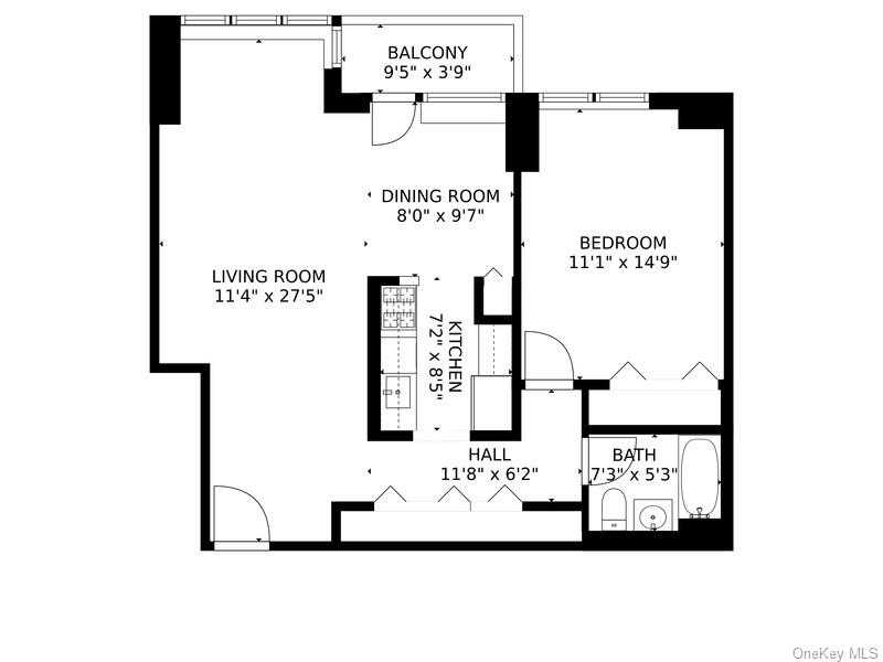 4-74 48th Avenue # 21N, Long Island City, NY 11109