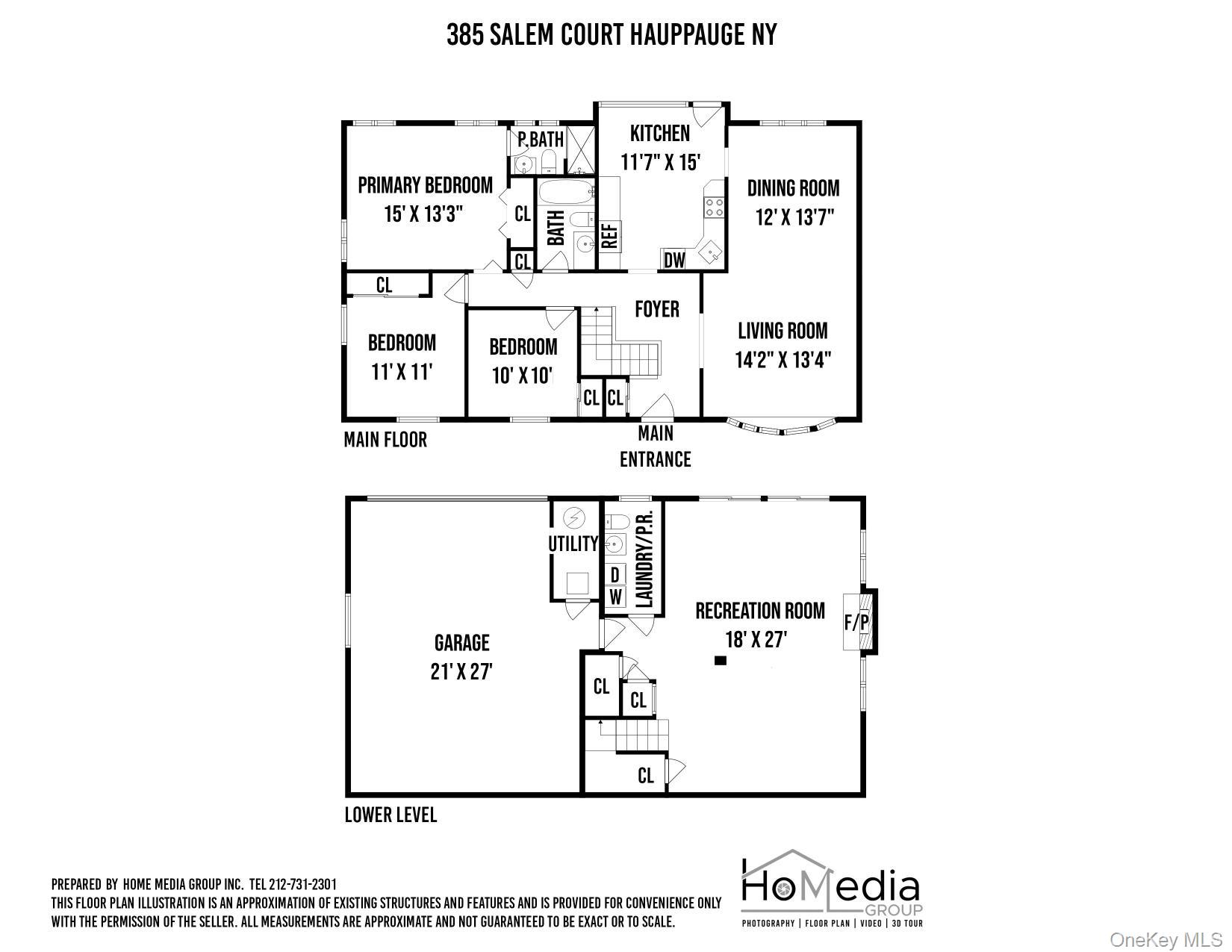 385 Salem Court, Hauppauge, NY 11788