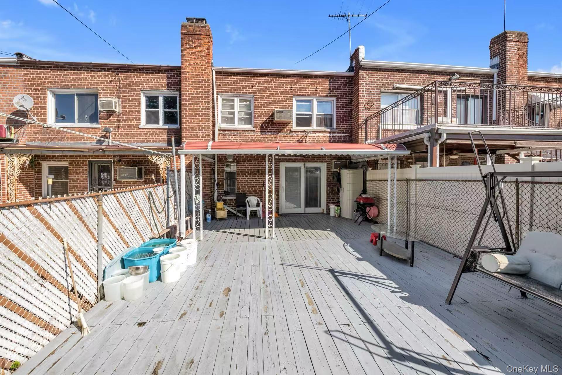 13318 Centreville Street, Ozone Park, NY 11417