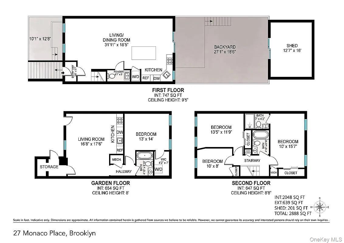 27 Monaco Place, Brooklyn, NY 11233