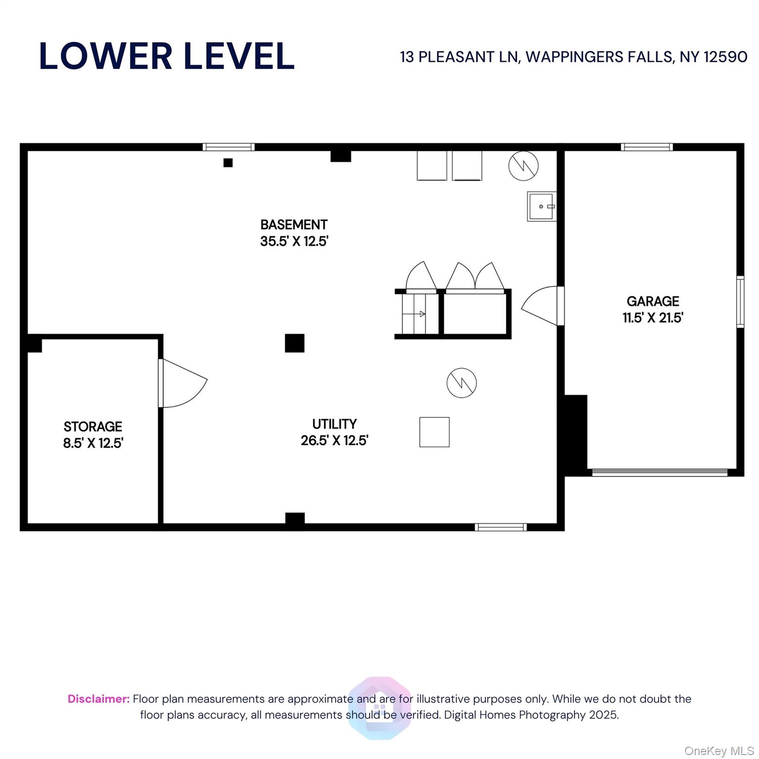 13 Pleasant Lane, Wappingers Falls, NY 12590