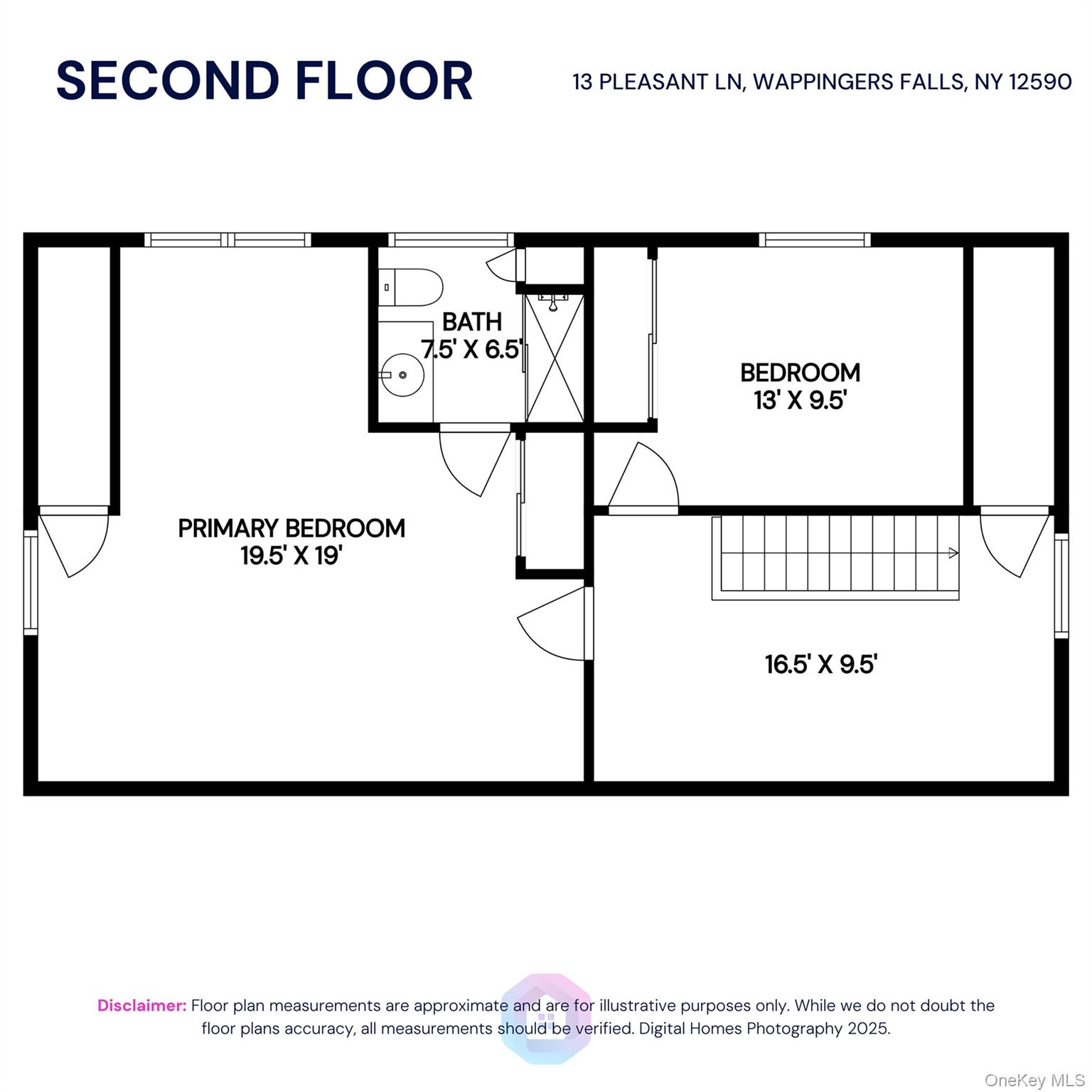 13 Pleasant Lane, Wappingers Falls, NY 12590