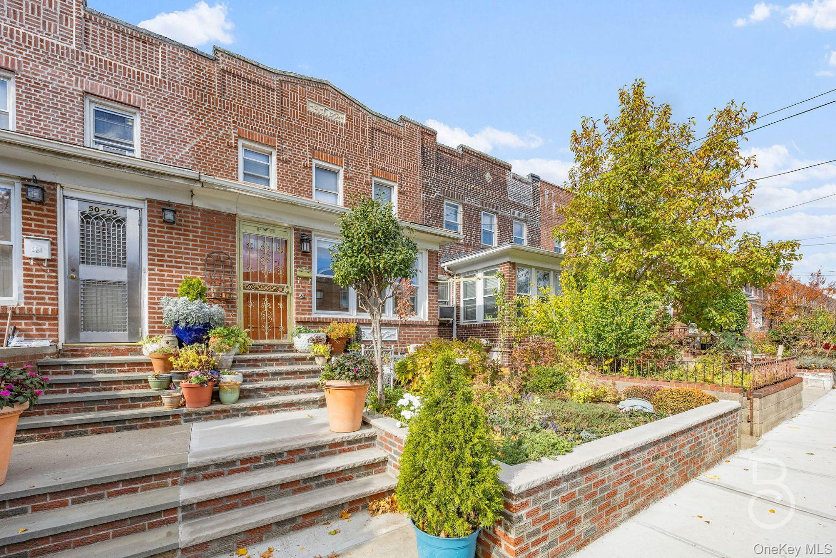 50-66 46th Street, Woodside, NY 11377