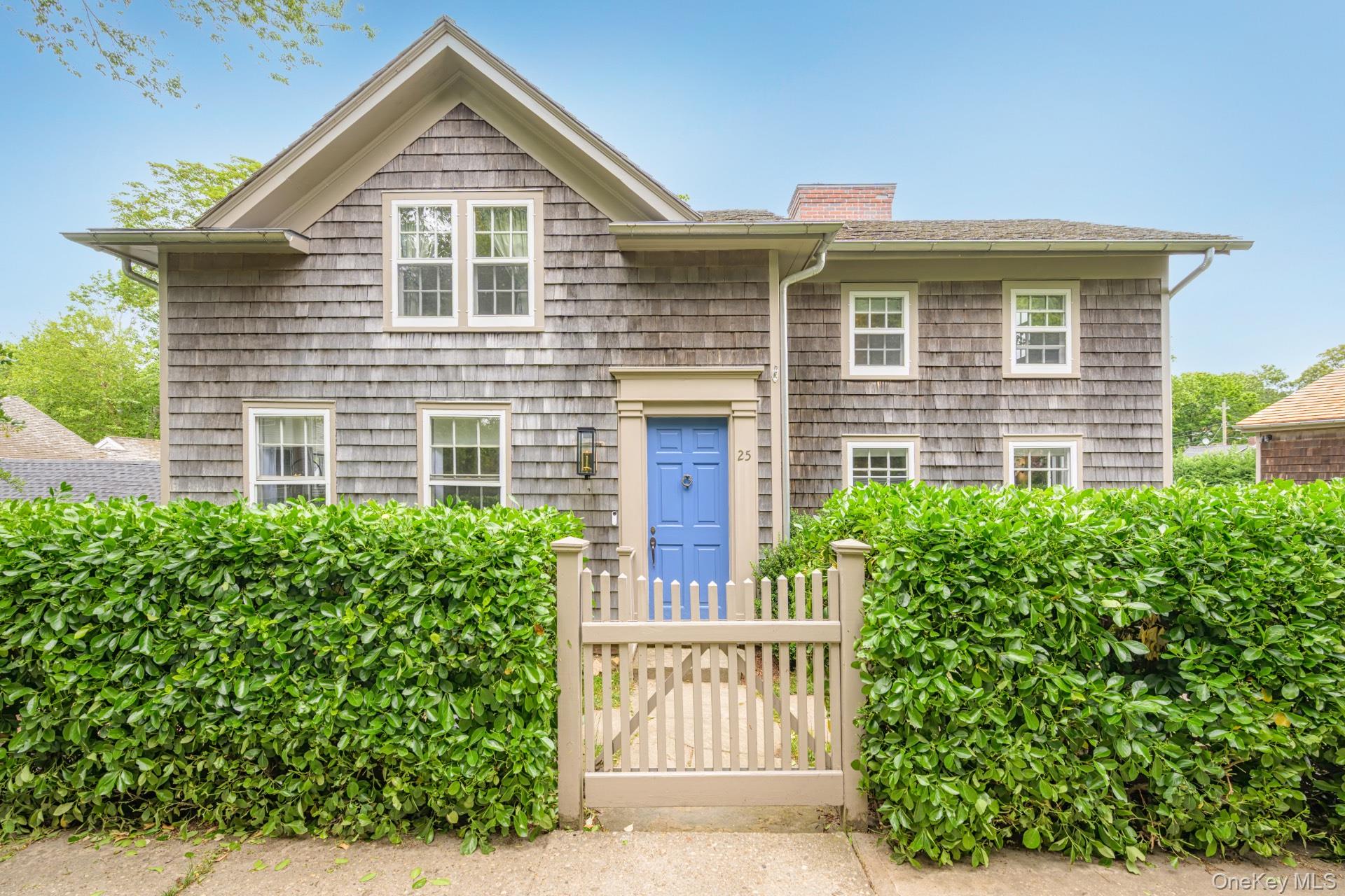 25 Henry Street, Sag Harbor, NY 11963