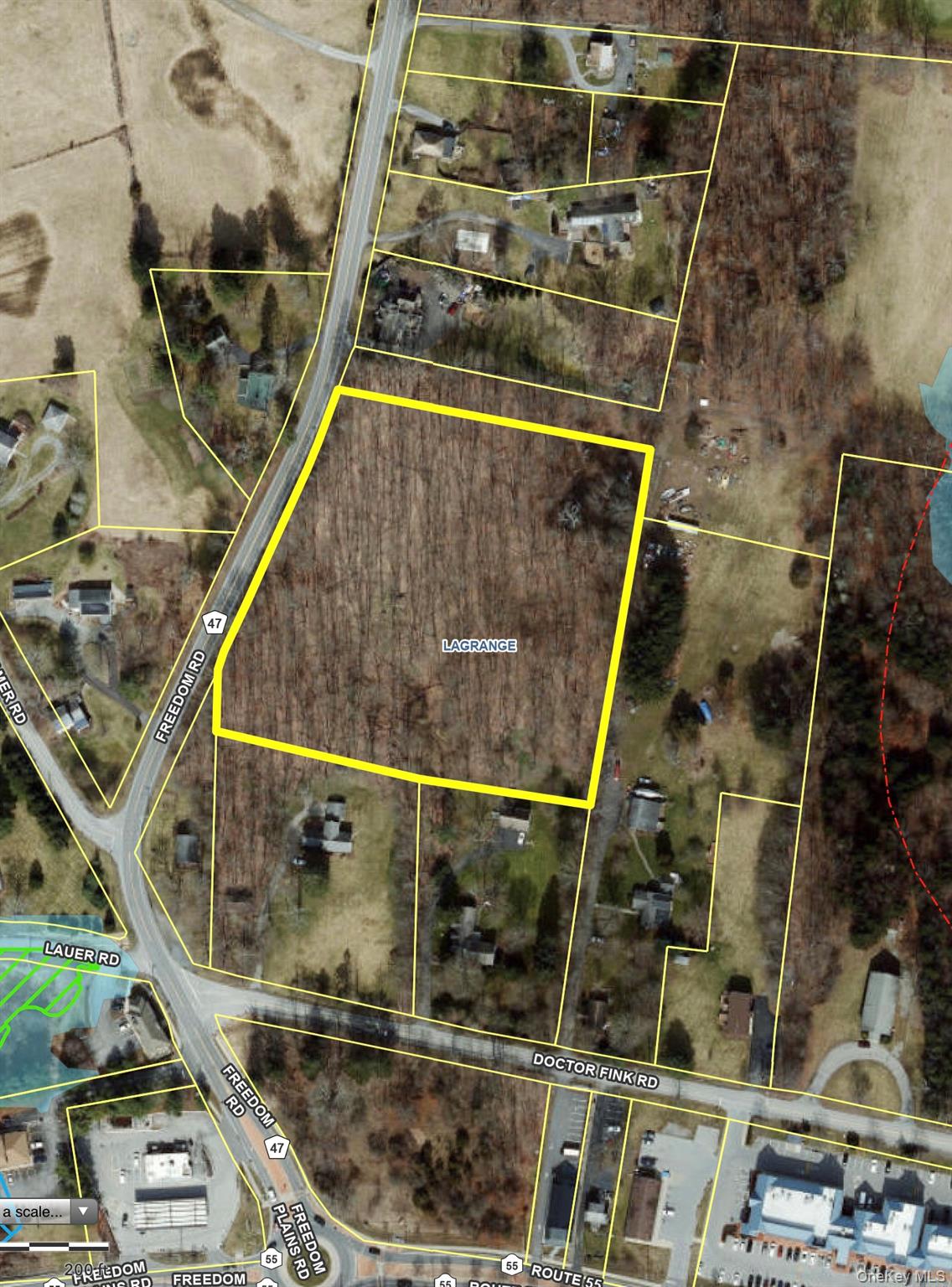 Freedom Road, Lagrangeville, NY 12569