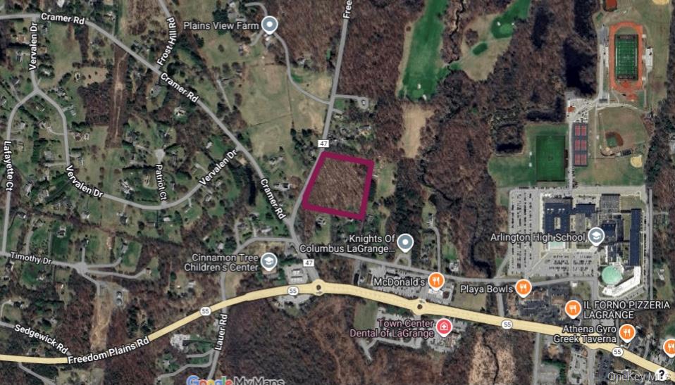 Freedom Road, Lagrangeville, NY 12569