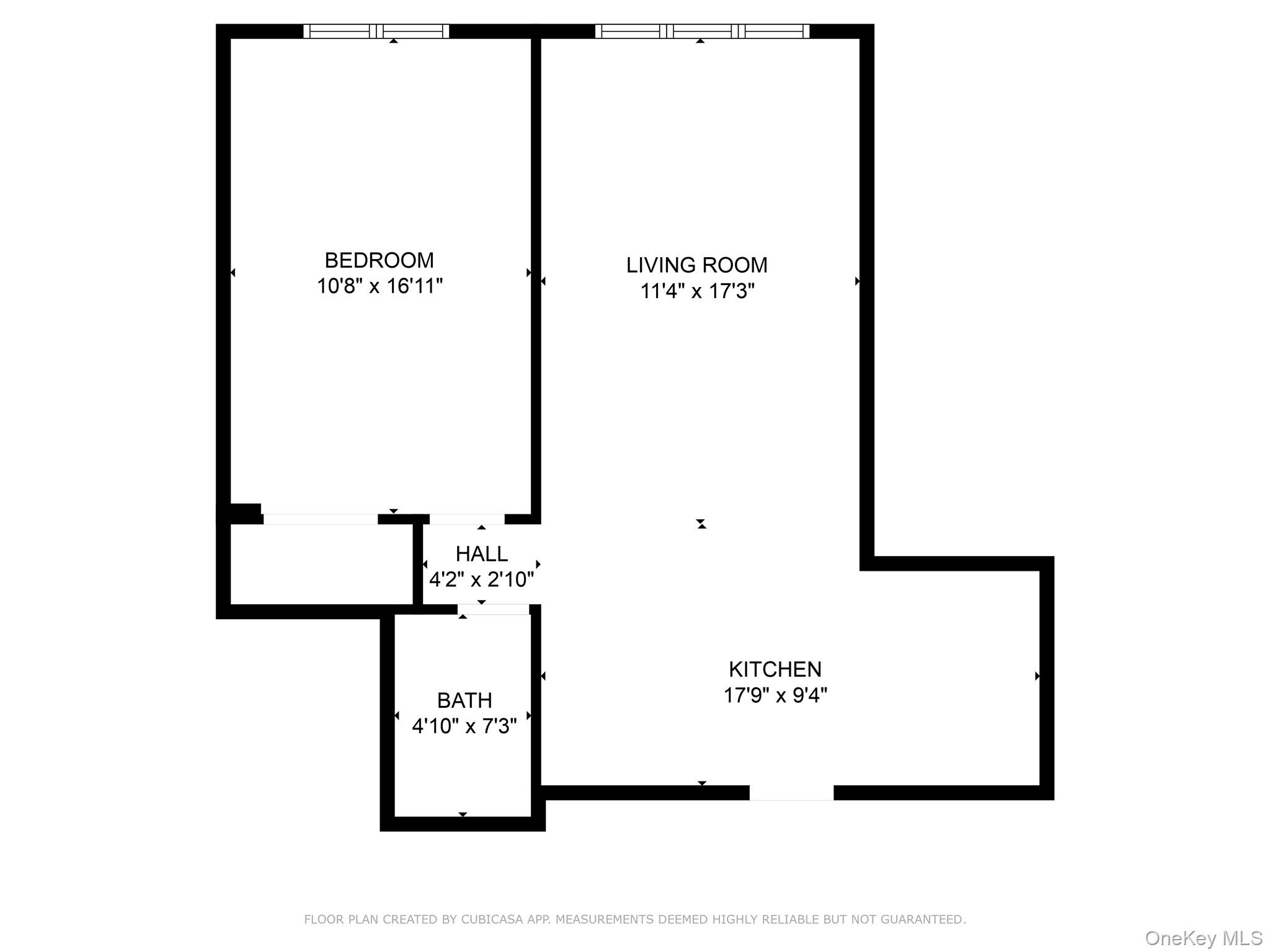 632 Warburton # 6K, Yonkers, NY 10701