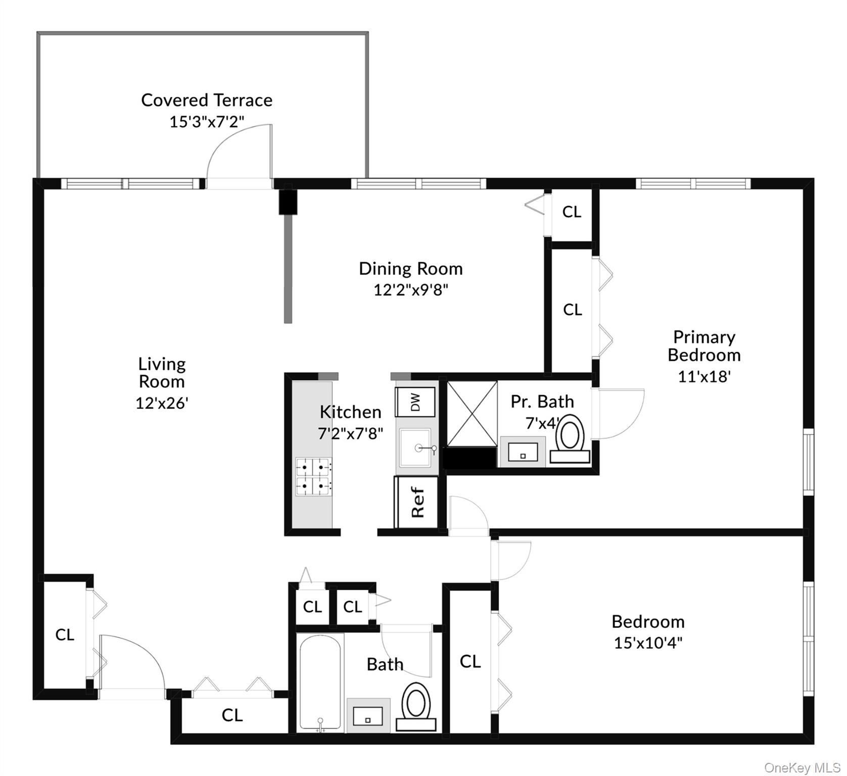 1853 Central Park Avenue # 9J, Yonkers, NY 10710