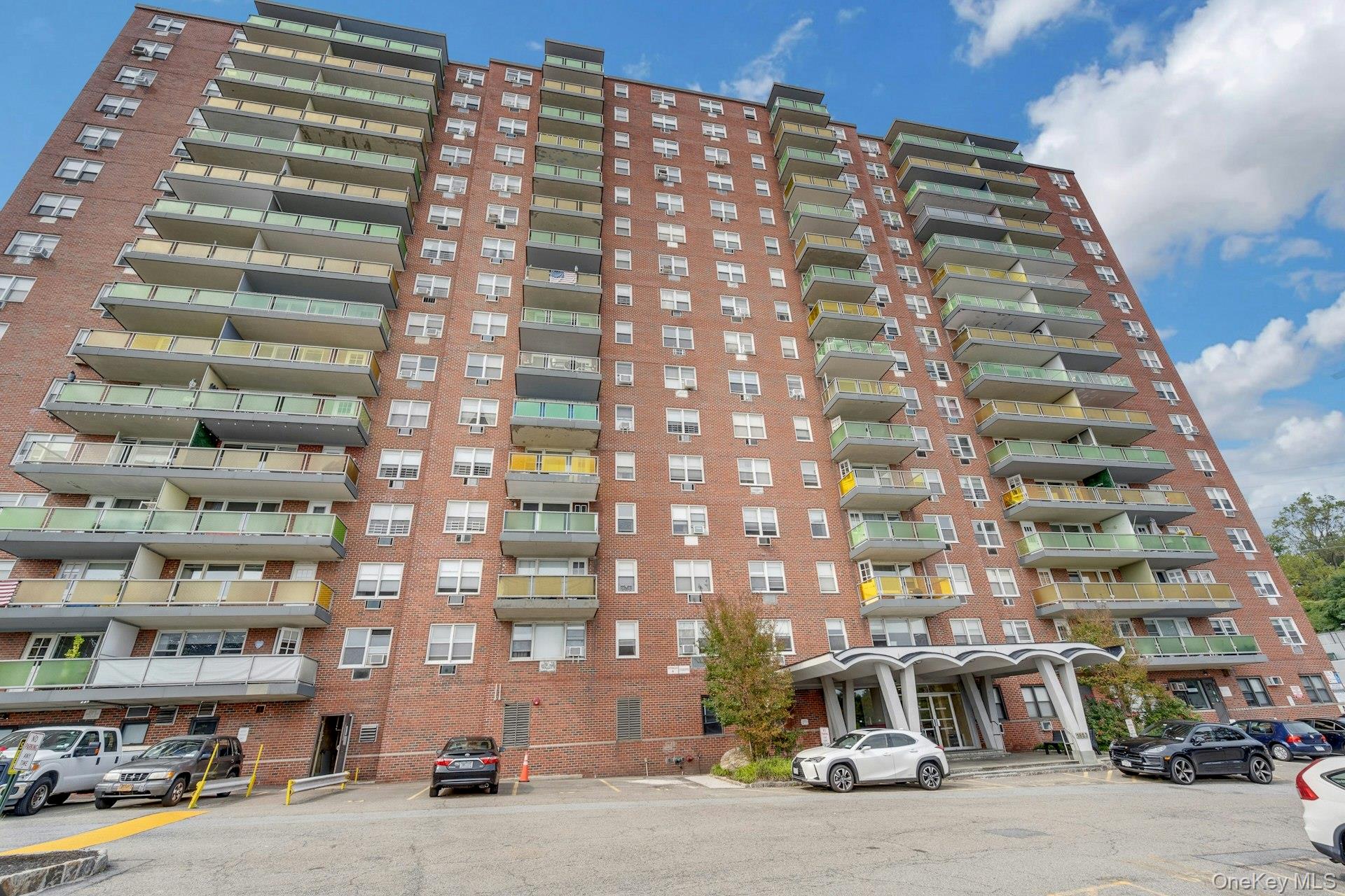 1853 Central Park Avenue # 9J, Yonkers, NY 10710