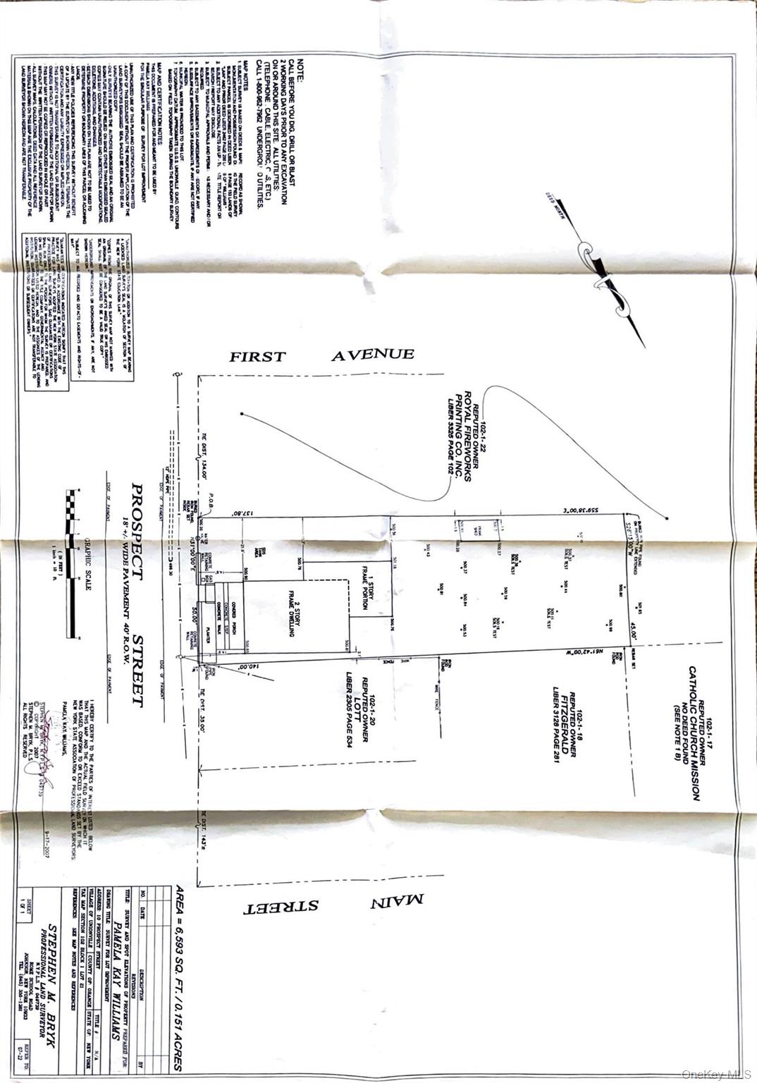 10 Prospect Street, Unionville, NY 10988