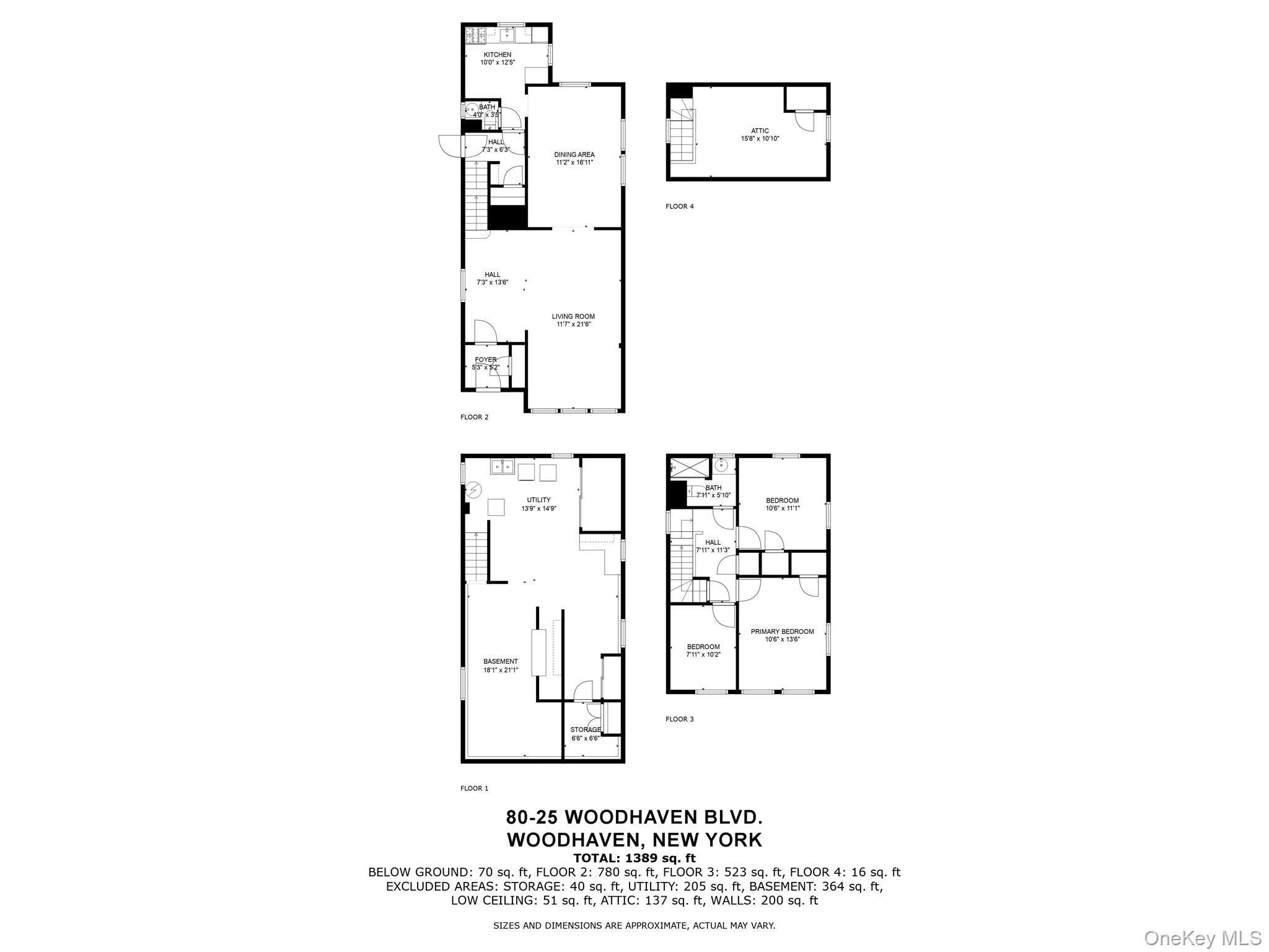 80-25 Woodhaven Boulevard, Glendale, NY 11385