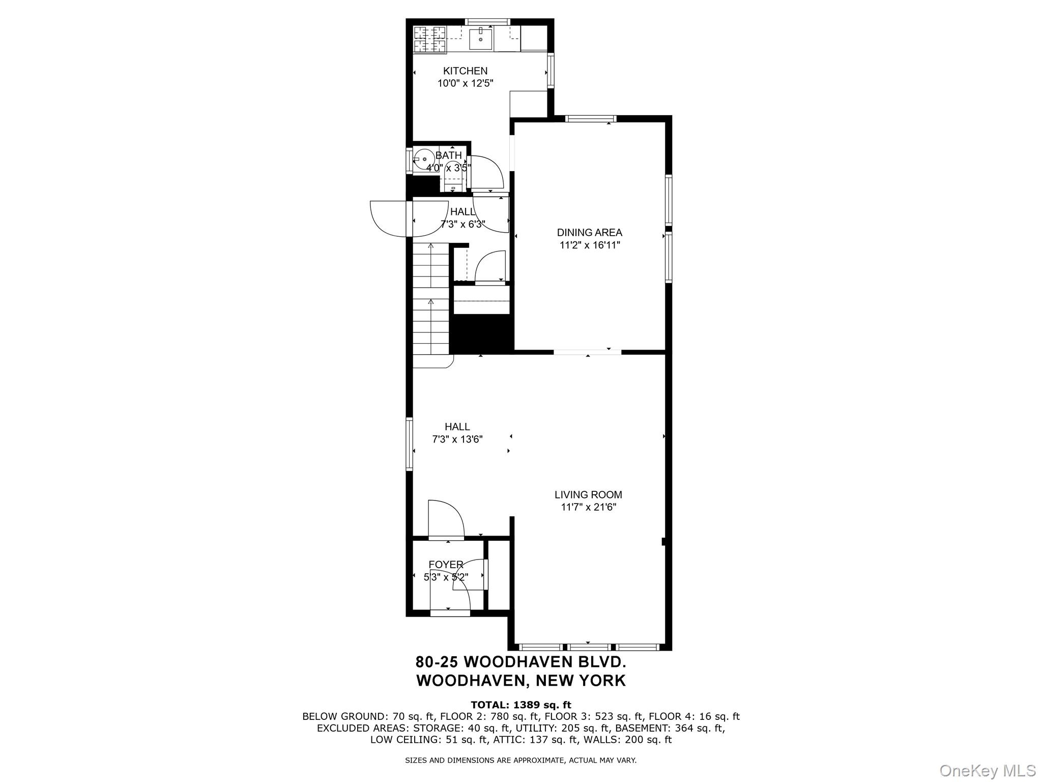 80-25 Woodhaven Boulevard, Glendale, NY 11385