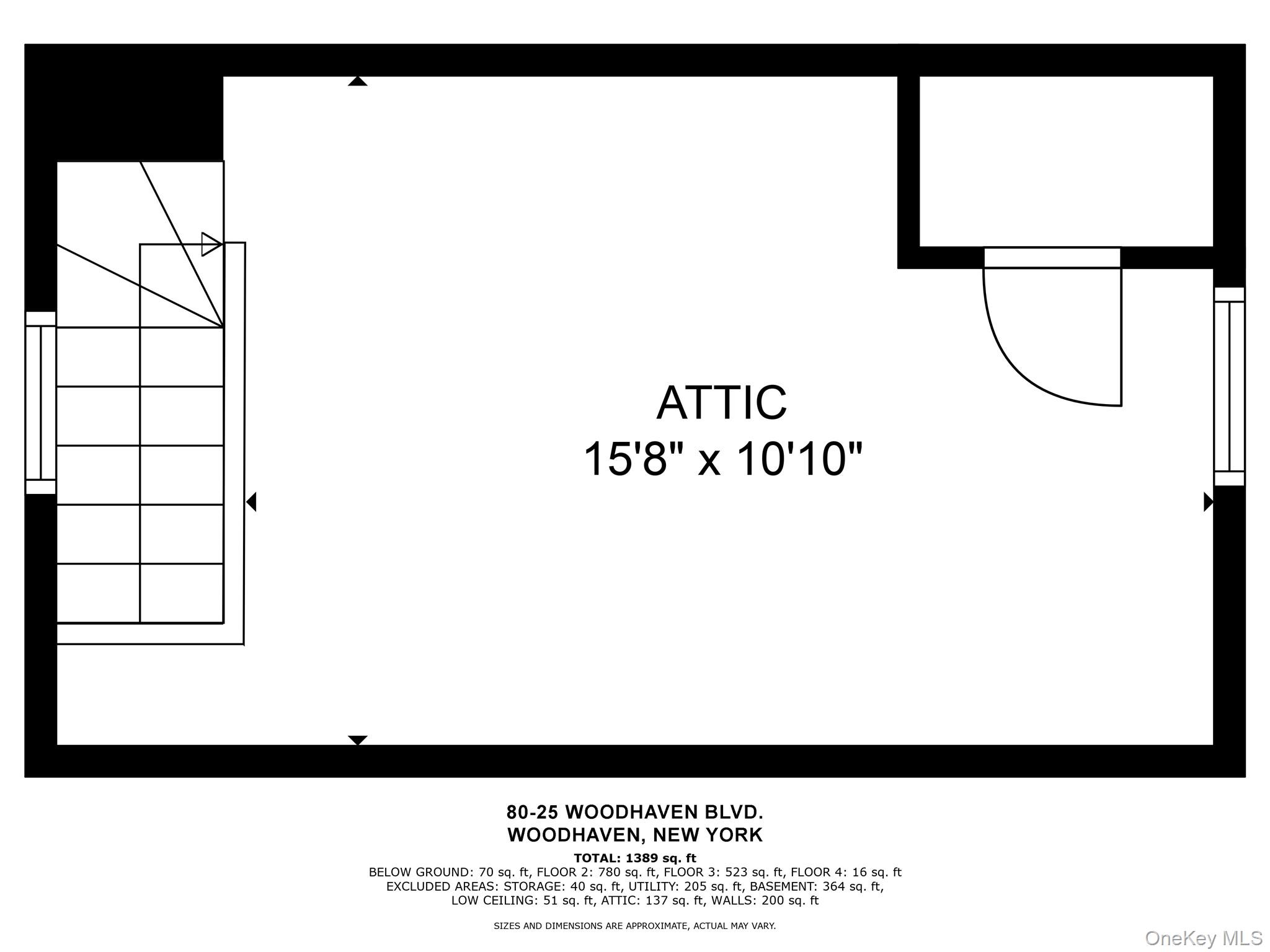 80-25 Woodhaven Boulevard, Glendale, NY 11385