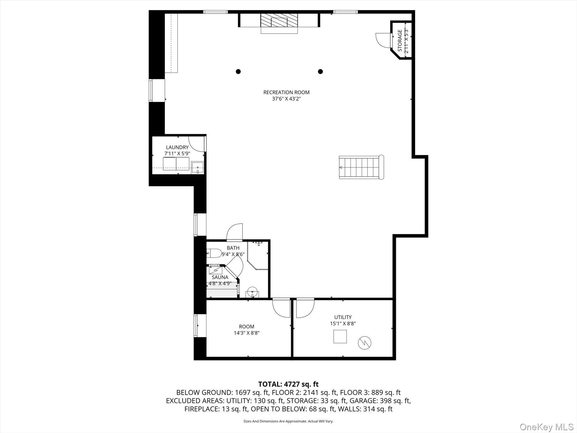 1361 Boxwood Drive E, Hewlett Harbor, NY 11557