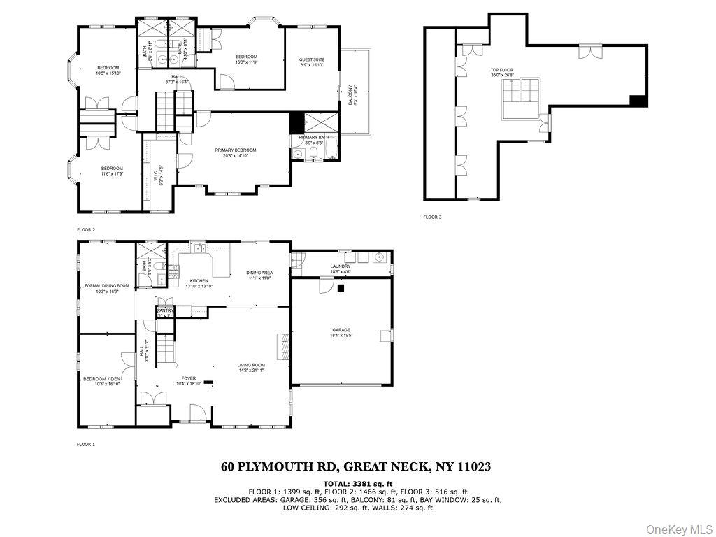 60 Plymouth Road, Great Neck Plaza, NY 11023