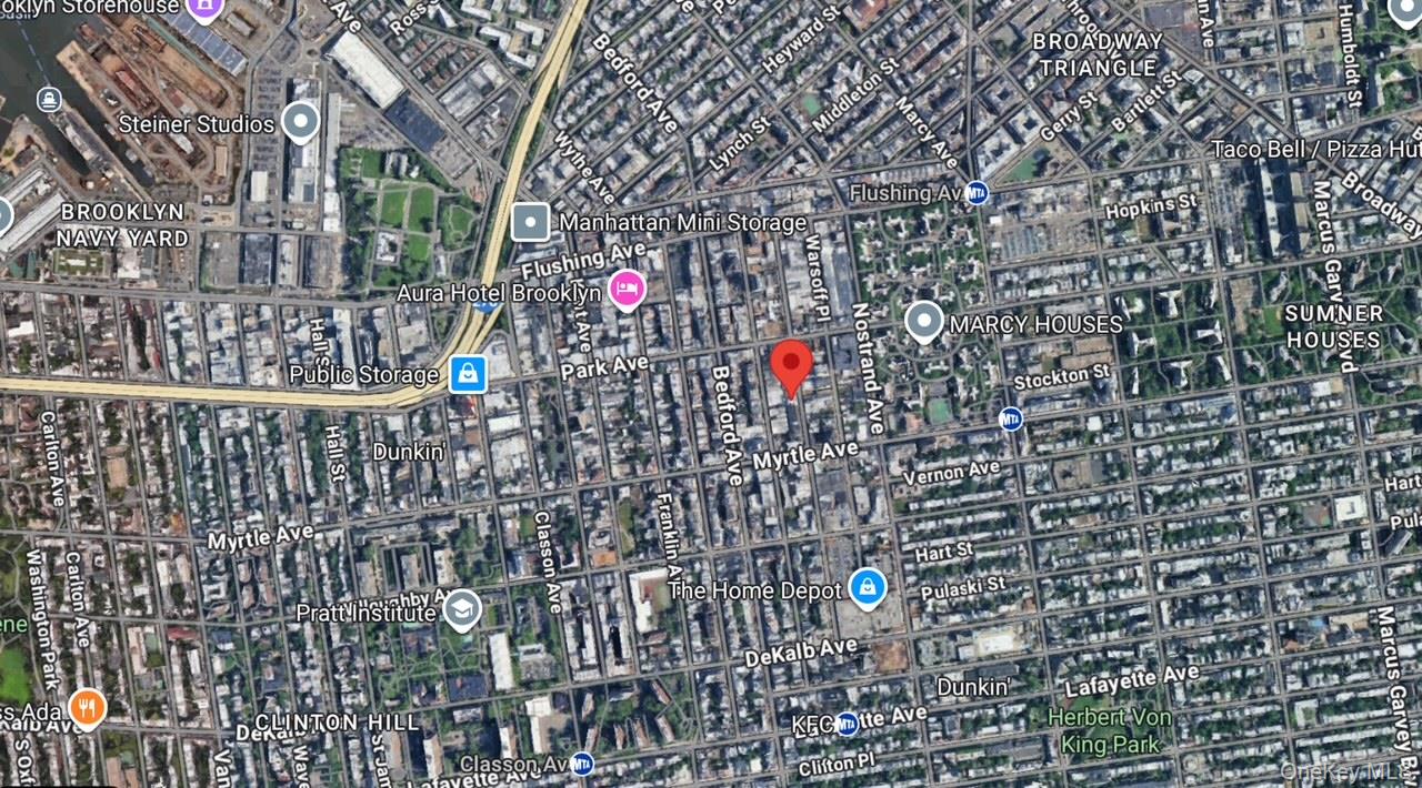 102 Walworth Street, Brooklyn, NY 11205