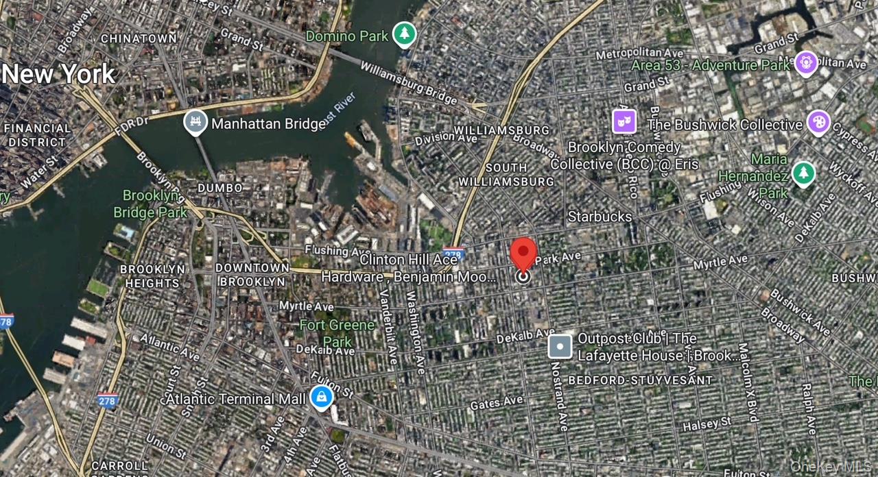 102 Walworth Street, Brooklyn, NY 11205