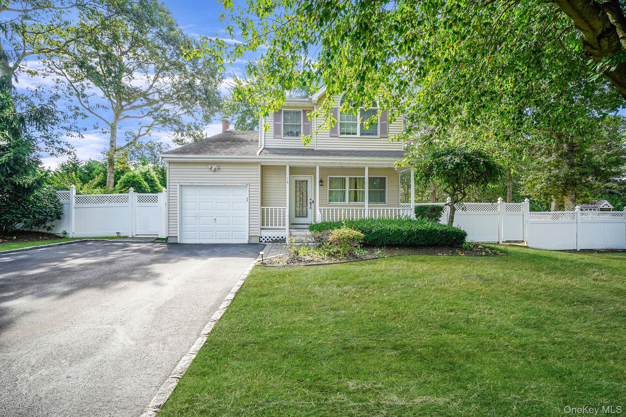 18 Doane Avenue, Port Jefferson Station, NY 11776