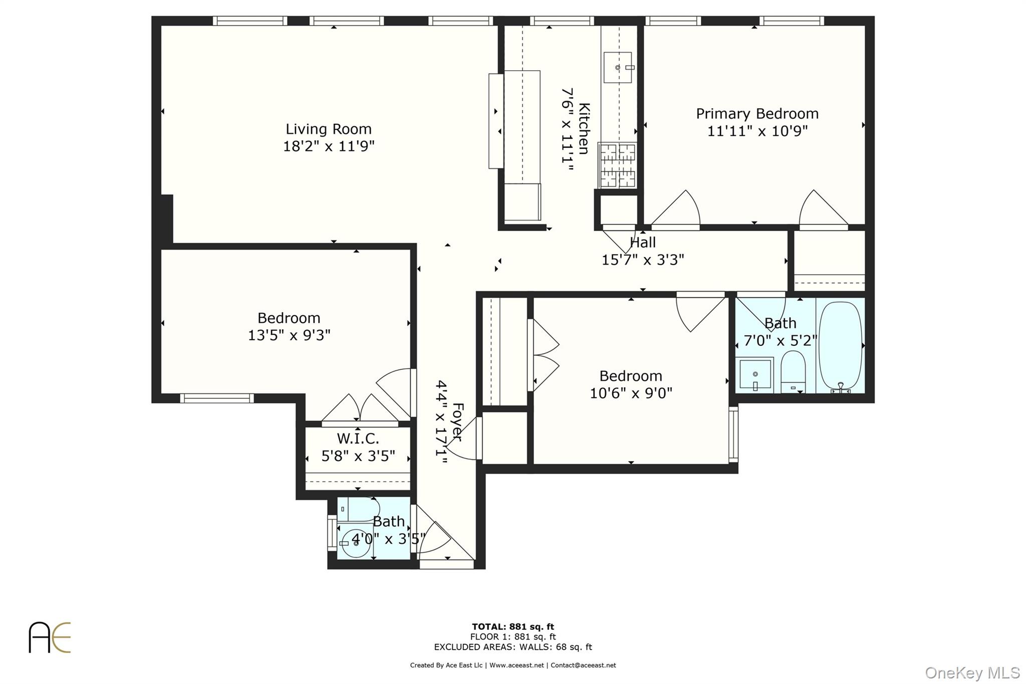 211 West 144th Street # 2C, New York (Manhattan), NY 10030