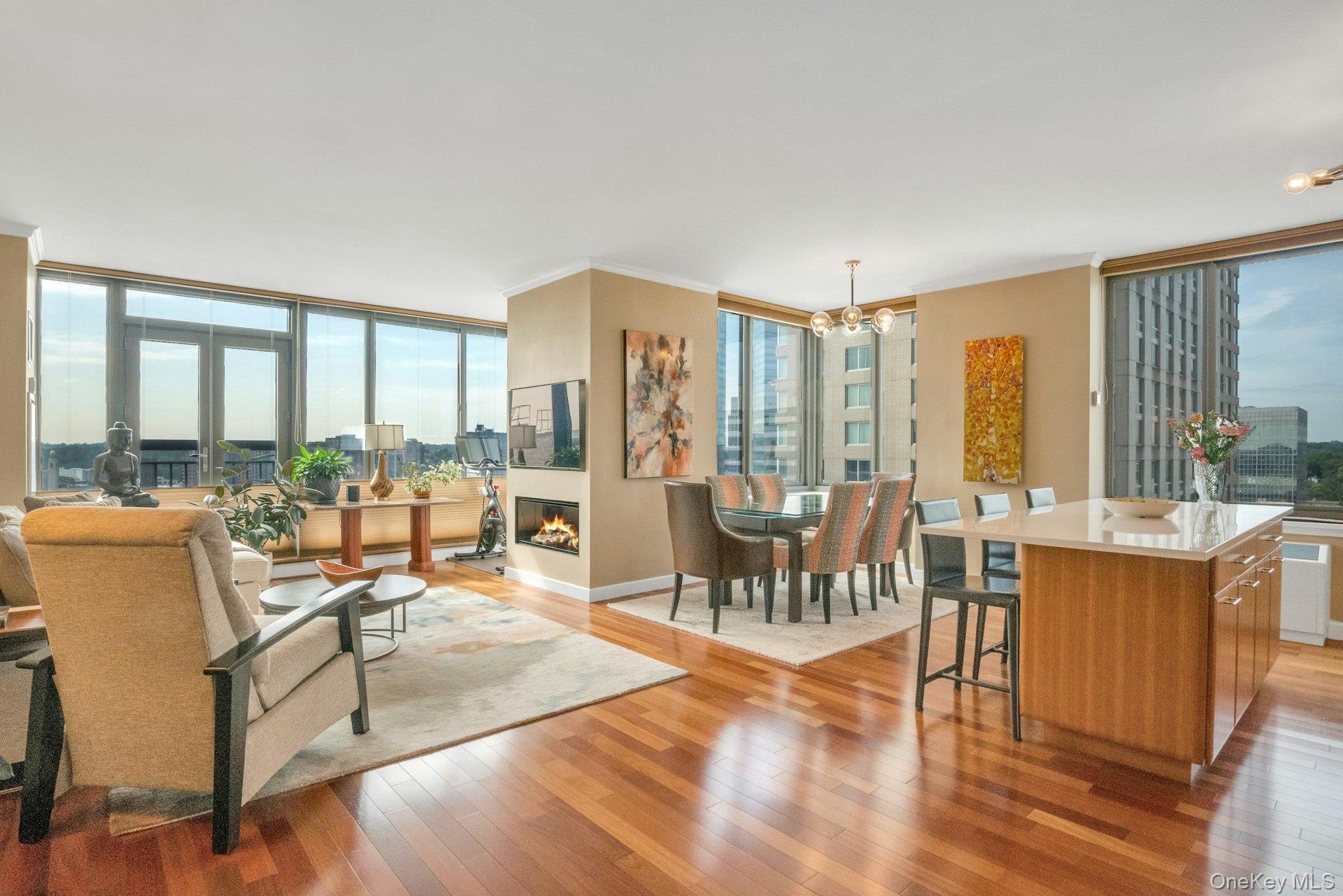 10 City Place # 16D, White Plains, NY 10601