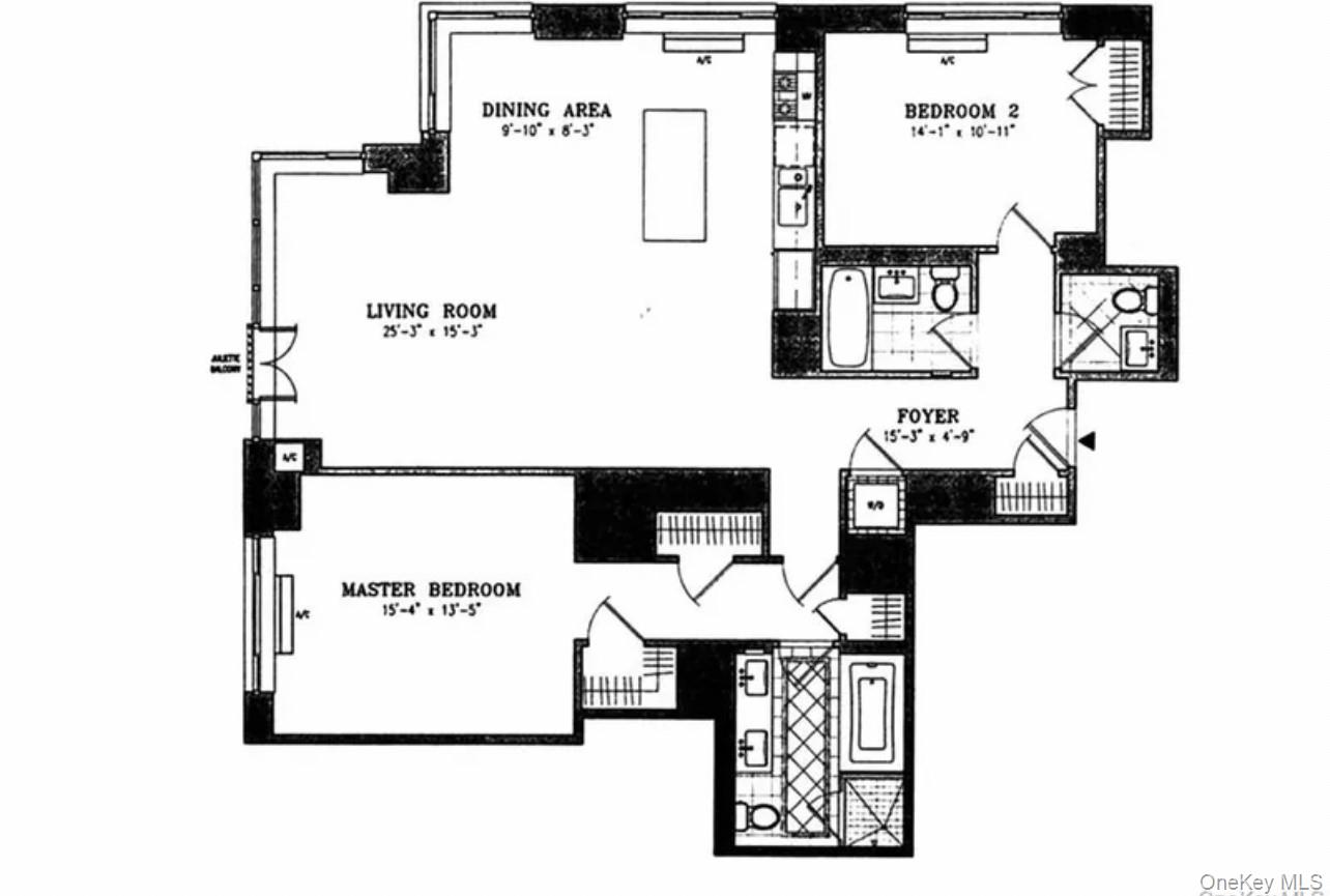 10 City Place # 16D, White Plains, NY 10601