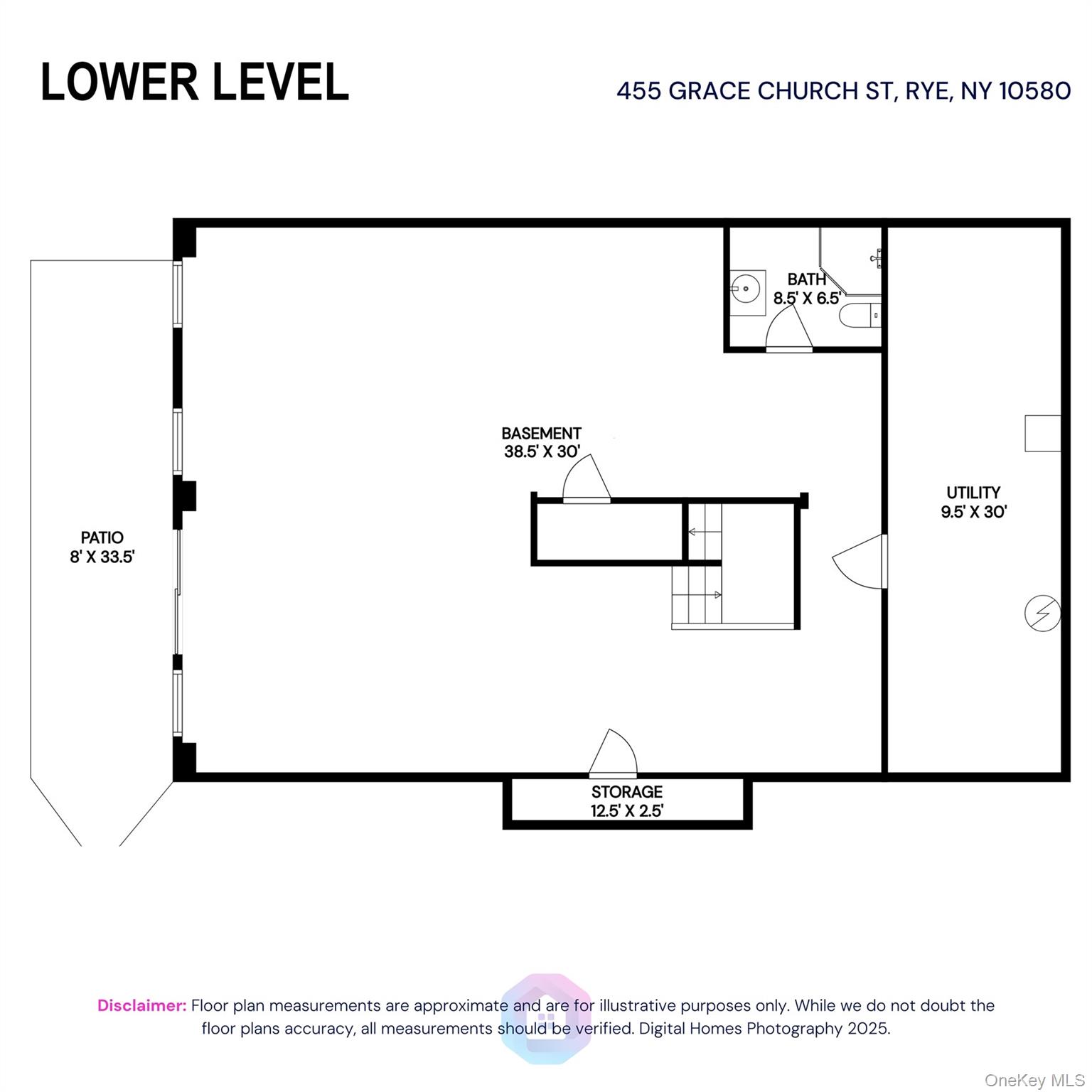 455 Grace Church Street, Rye, NY 10580