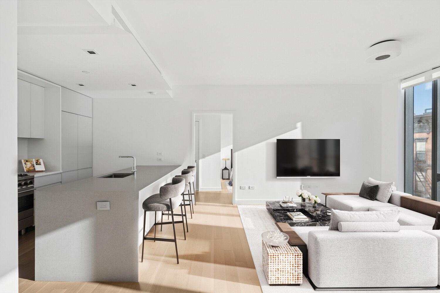 150 RIVINGTON Street # 5F, New York (Manhattan), NY 10002