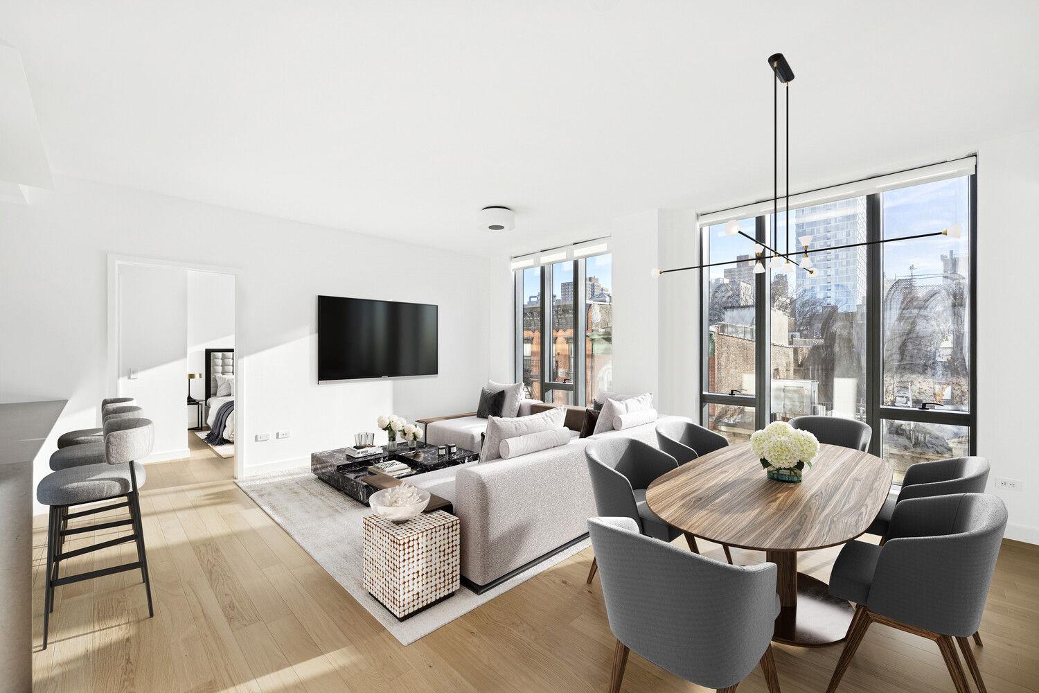 150 RIVINGTON Street # 5F, New York (Manhattan), NY 10002