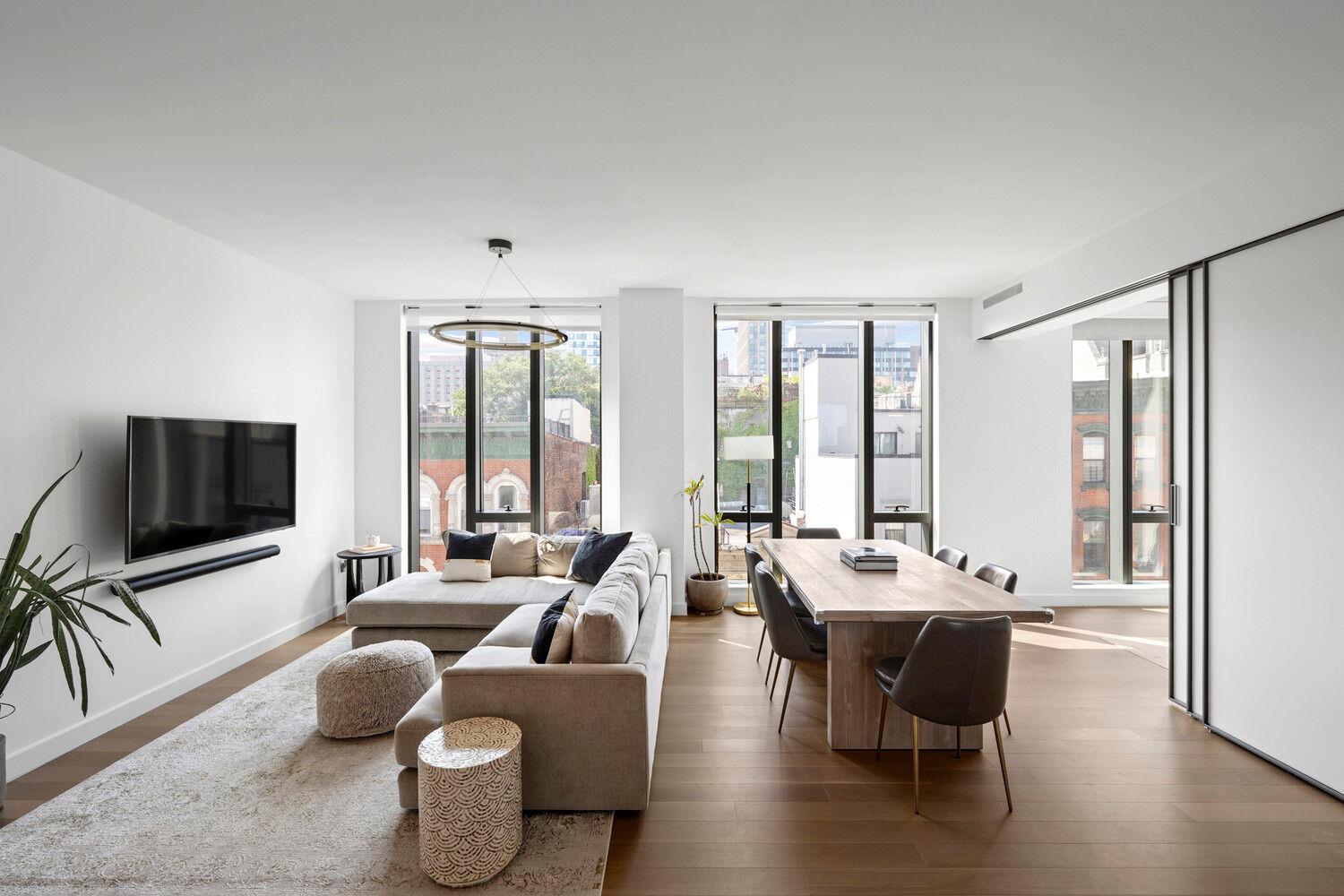 150 RIVINGTON Street # 5F, New York (Manhattan), NY 10002