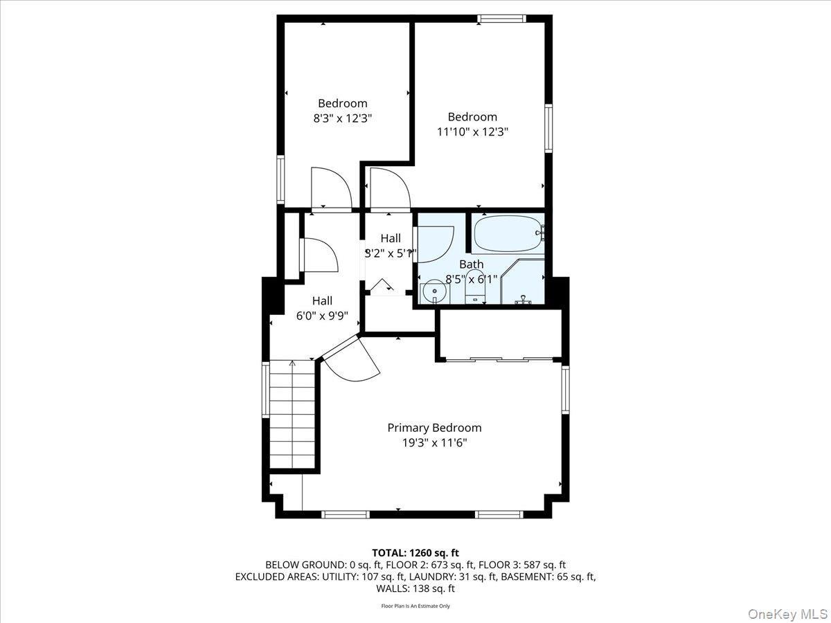 345 Evans Avenue, Elmont, NY 11003