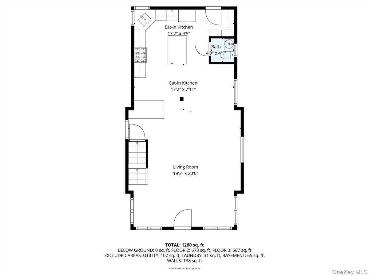 345 Evans Avenue, Elmont, NY 11003