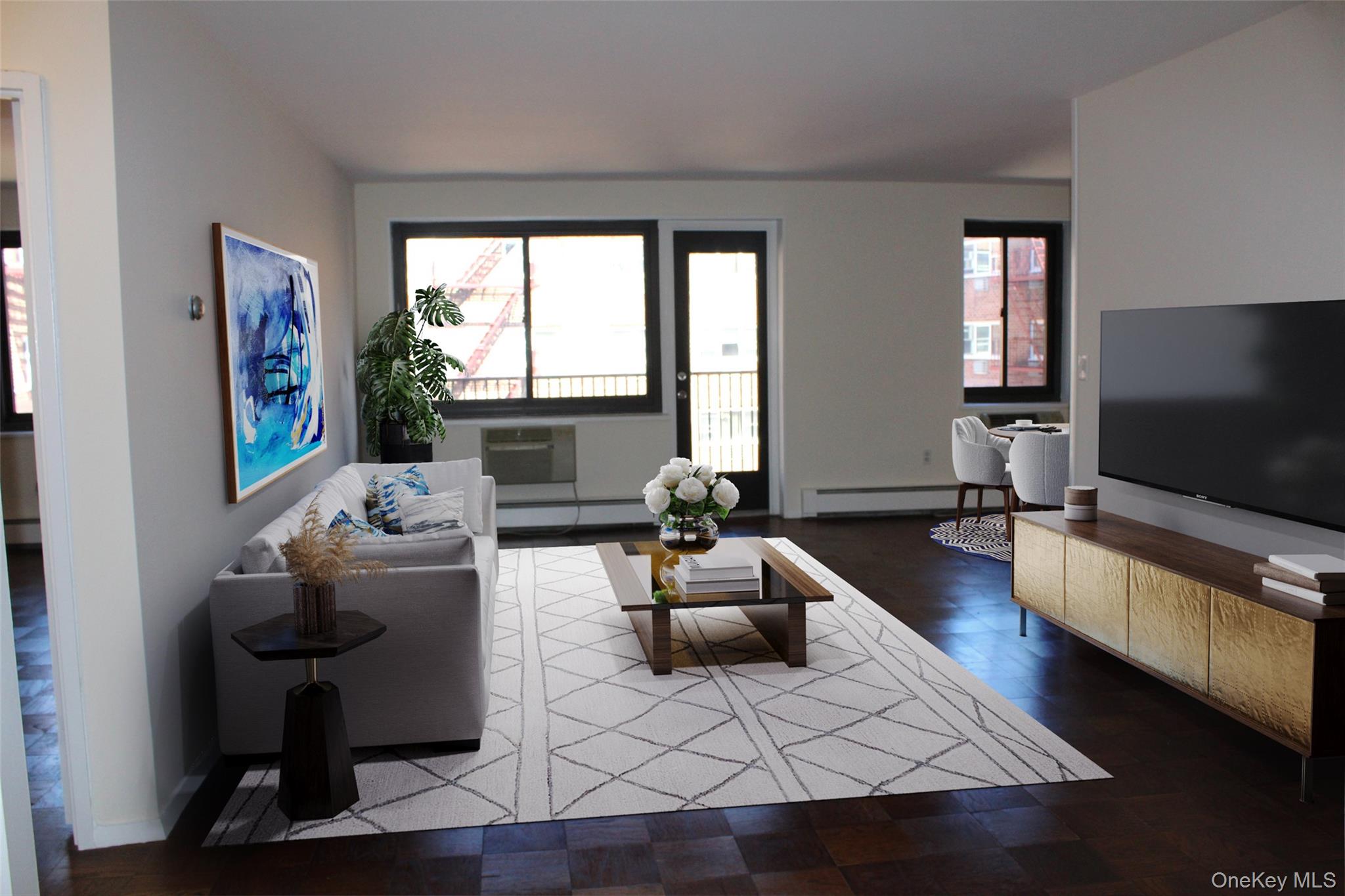 100 E Hartsdale Avenue # 6HW, Hartsdale, NY 10530