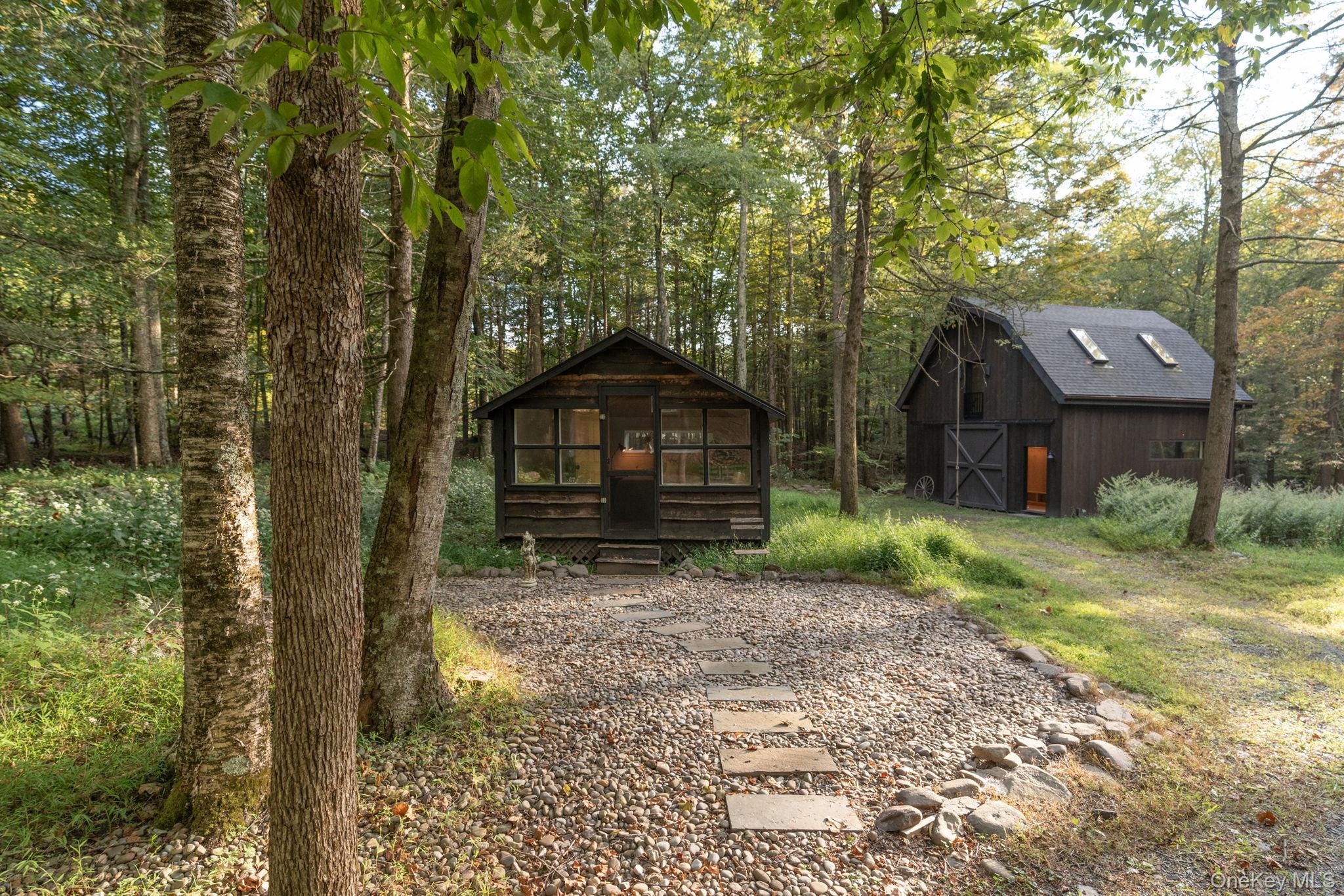 241 Silver Hollow Road, Willow, NY 12495