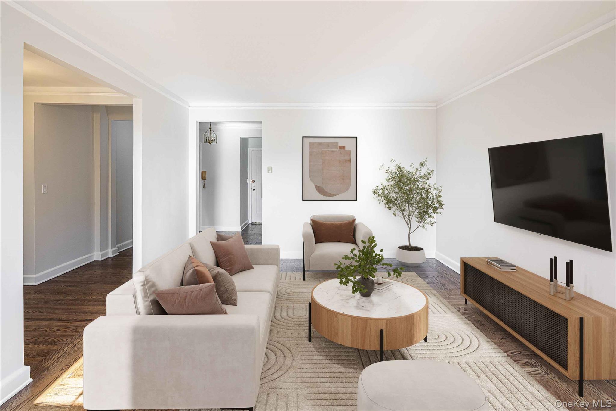 6 Midland Gardens # 4B, Bronxville, NY 10708