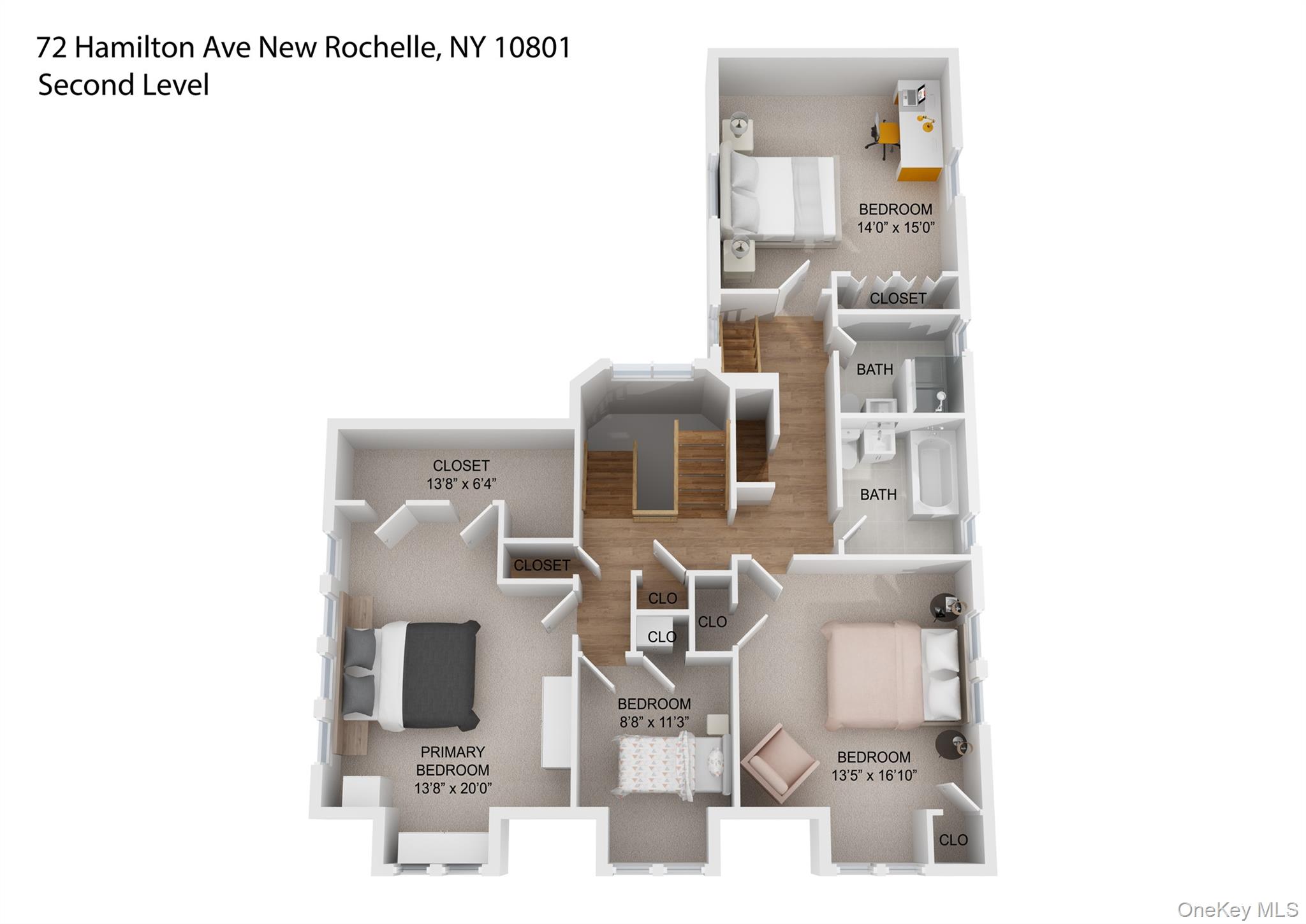 72 Hamilton Avenue, New Rochelle, NY 10801