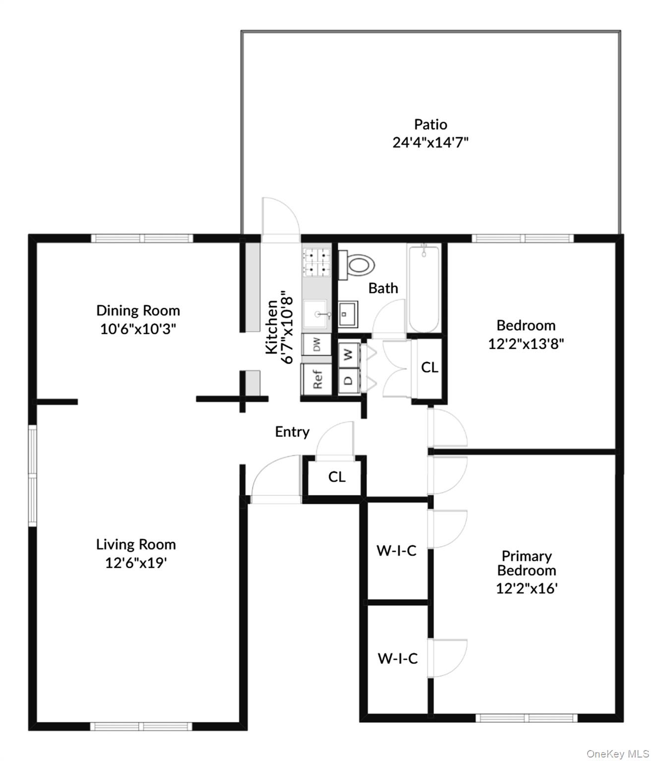 6 Manchester Road # 1, Eastchester, NY 10709