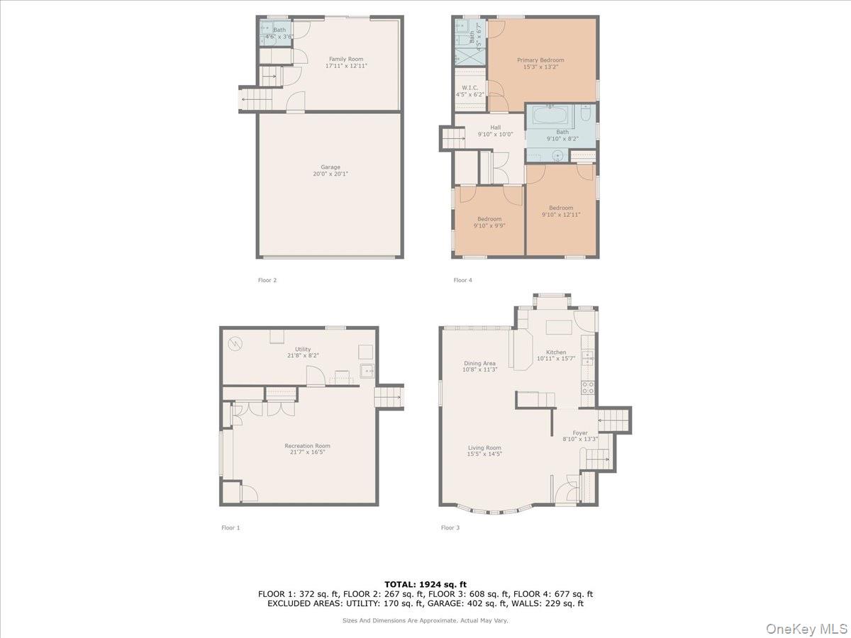 2 Doone Drive, Syosset, NY 11791