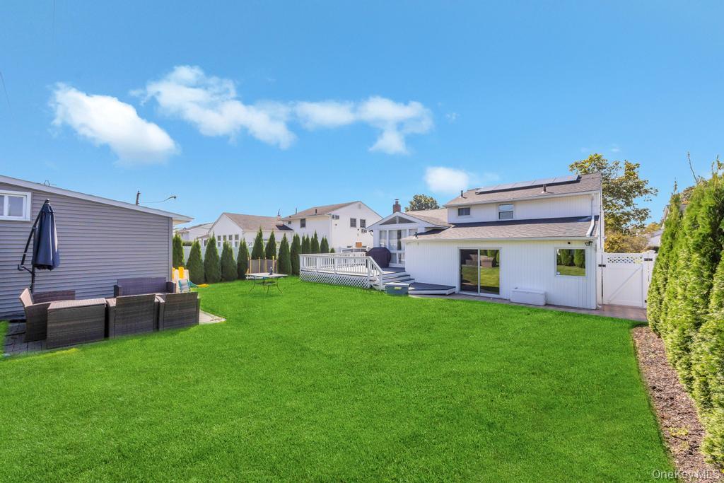 377 Clearmeadow Drive, East Meadow, NY 11554