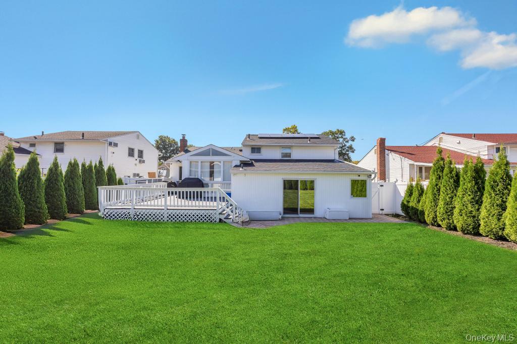 377 Clearmeadow Drive, East Meadow, NY 11554