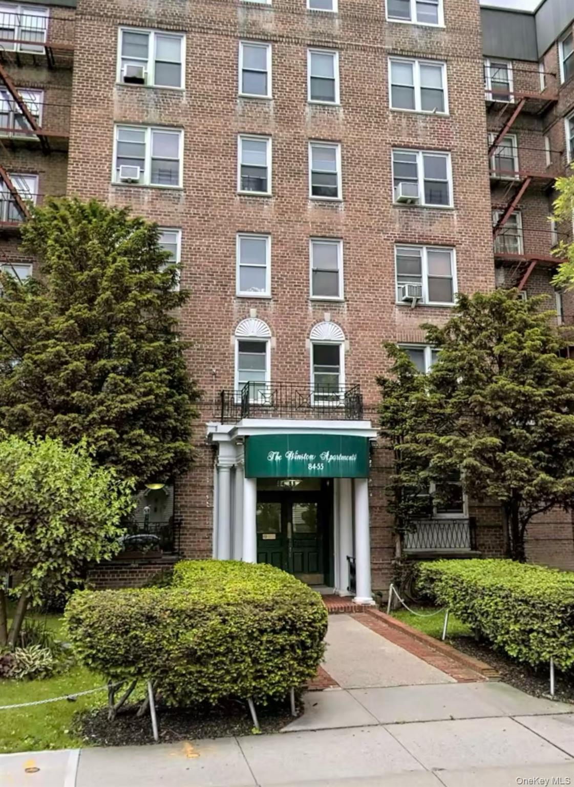 8455 Daniels Street # 6E, Briarwood, NY 11435