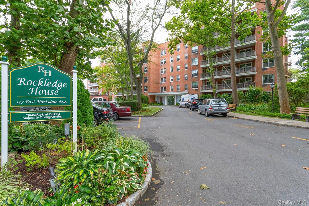 177 E Hartsdale Avenue # 4C, Hartsdale, NY 10530