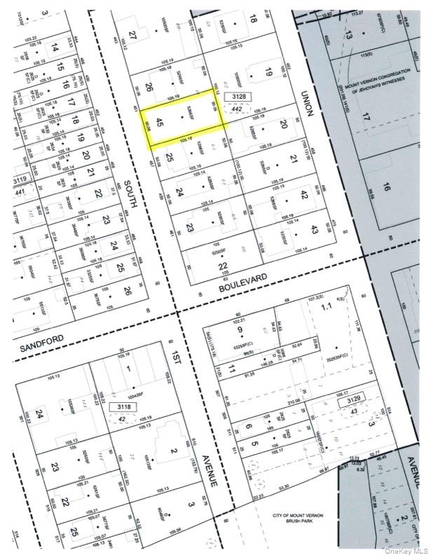 453 S 1st Avenue, Mount Vernon, NY 10550