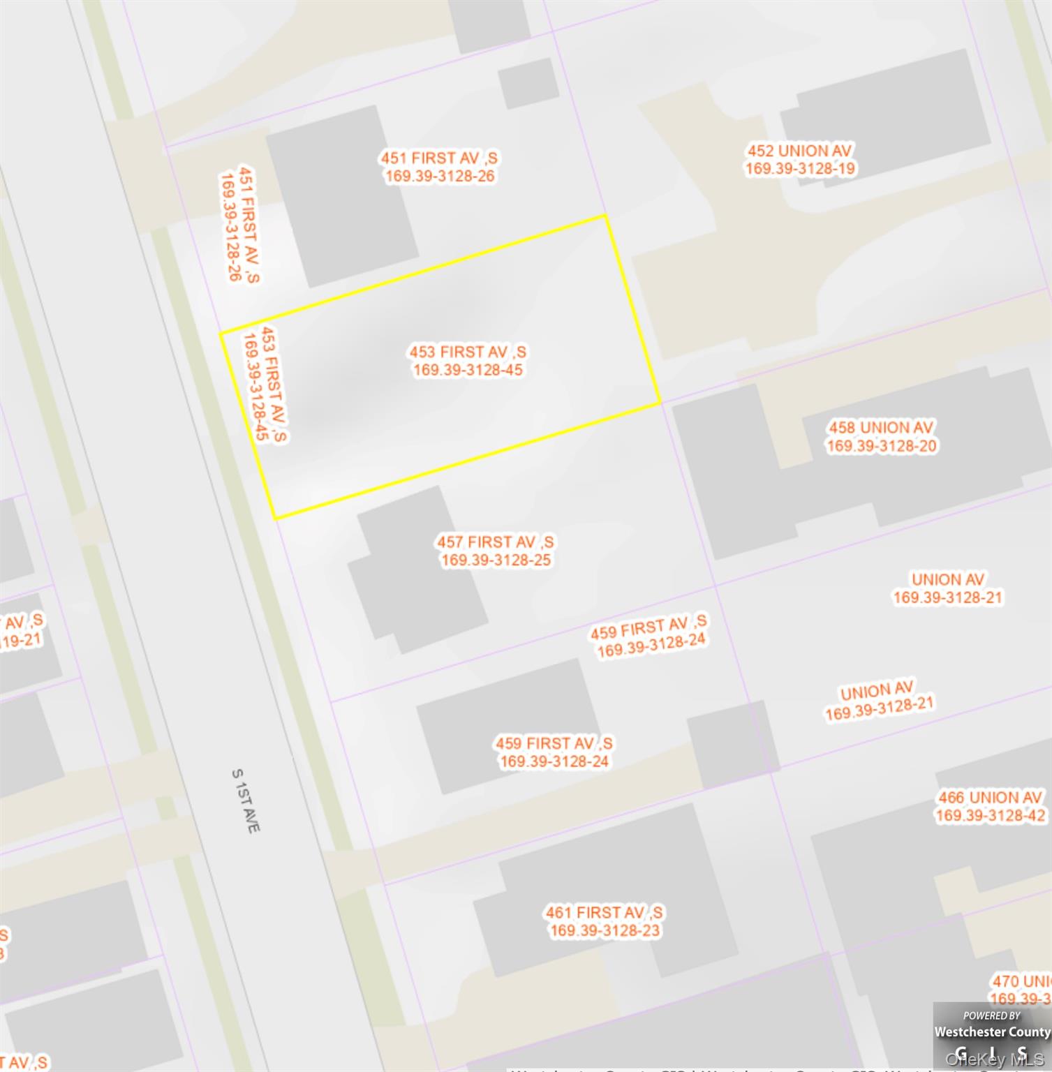 453 S 1st Avenue, Mount Vernon, NY 10550