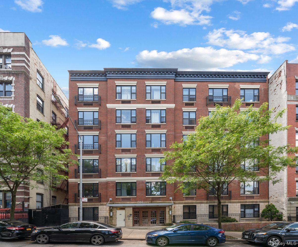 504 W 136th Street # 6A, New York (Manhattan), NY 10031