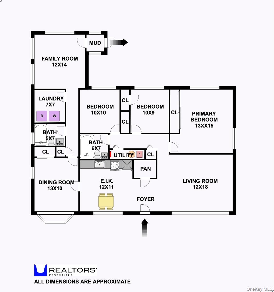 72 Koehl Street, Massapequa Park, NY 11762