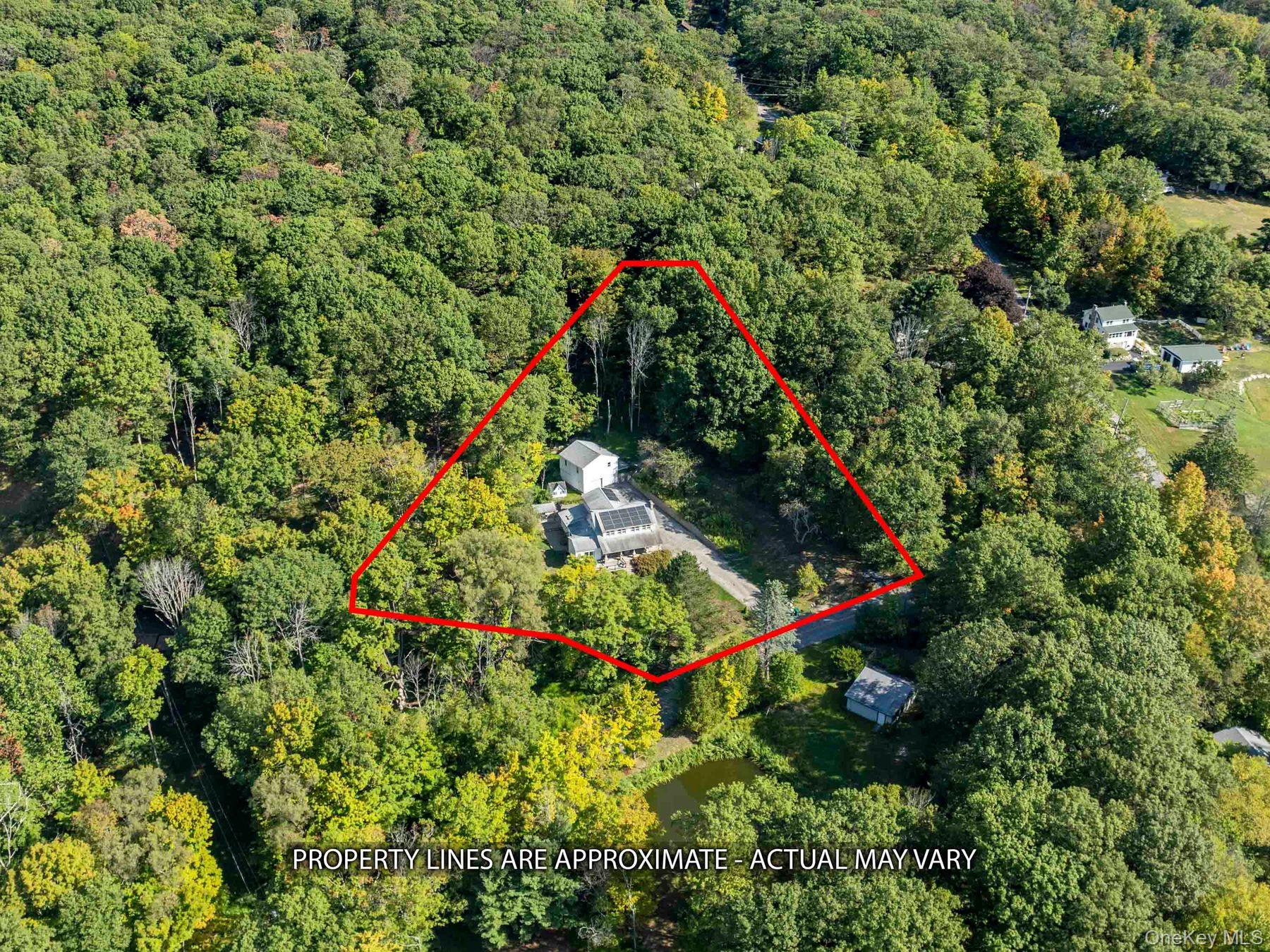 41 Vista Maria Road, Cragsmoor, NY 12420